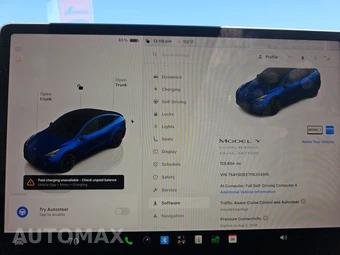 2023 Tesla Model Y Long Range - miniatura 12