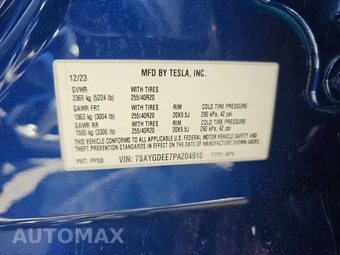 2023 Tesla Model Y Long Range - miniatura 14