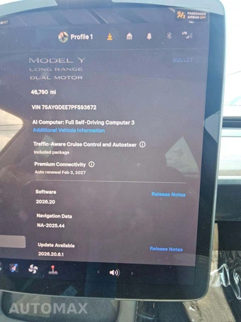2023 Tesla Model Y Long Range - miniatura 24