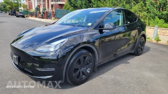 2023 Tesla Model Y Long Range - samochód z USA z aukcji Manheim, oferta Kup Teraz w AUTOMAX