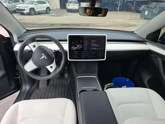 2023 Tesla Model Y Long Range - miniatura 10