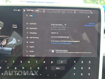 2023 Tesla Model Y Long Range - miniatura 9