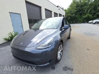 2023 Tesla Model Y Long Range - samochód z USA z aukcji Manheim, oferta Kup Teraz w AUTOMAX