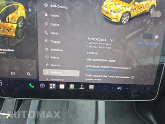2023 Tesla Model Y Long Range - miniatura 6
