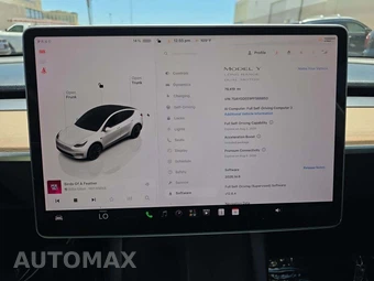 2023 Tesla Model Y Long Range - miniatura 6