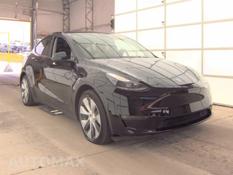 2023 Tesla Model Y Long Range - miniatura 3