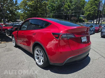 2023 Tesla Model Y Long Range - miniatura 2