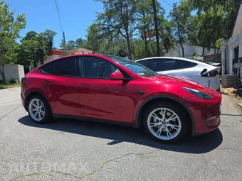 2023 Tesla Model Y Long Range - miniatura 4