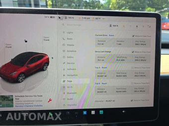 2023 Tesla Model Y Long Range - miniatura 9