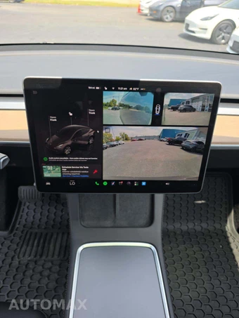 2023 Tesla Model Y Long Range - miniatura 7