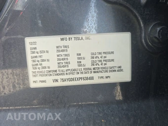 2023 Tesla Model Y Long Range - miniatura 15