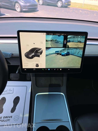2023 Tesla Model Y Long Range - miniatura 7