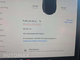 2023 Tesla Model Y Long Range - miniatura 6