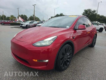 2023 Tesla Model Y Long Range