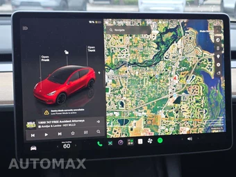 2023 Tesla Model Y Long Range - miniatura 22