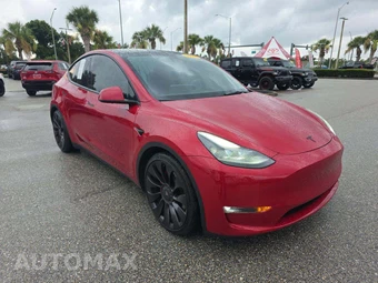 2023 Tesla Model Y Long Range - miniatura 4