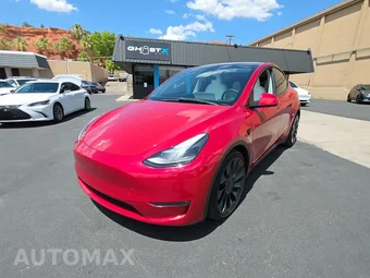 2023 Tesla Model Y Long Range