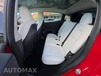 2023 Tesla Model Y Long Range - miniatura 10