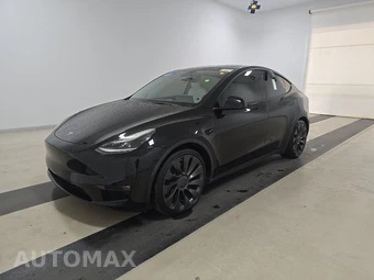 2023 Tesla Model Y Long Range