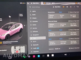 2023 Tesla Model Y Long Range - miniatura 12