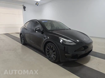 2023 Tesla Model Y Long Range - miniatura 3