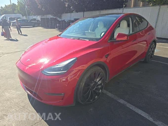 2023 Tesla Model Y Performance
