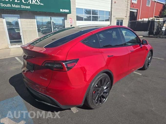 2023 Tesla Model Y Performance - miniatura 3