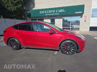 2023 Tesla Model Y Performance - miniatura 4
