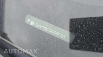2023 Tesla Model Y Performance - miniatura 20