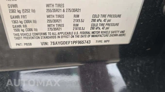 2023 Tesla Model Y Performance - miniatura 22