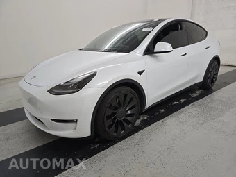2023 Tesla Model Y Performance