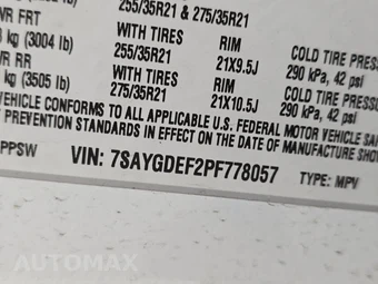 2023 Tesla Model Y Performance - miniatura 14