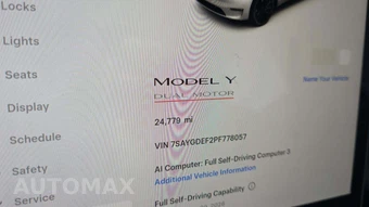2023 Tesla Model Y Performance - miniatura 17