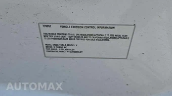 2023 Tesla Model Y Performance - miniatura 18