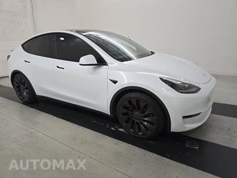 2023 Tesla Model Y Performance - miniatura 3