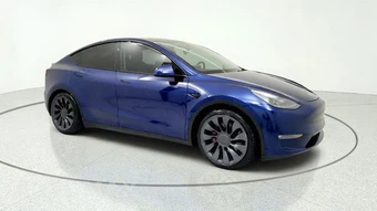 2023 Tesla Model Y Performance