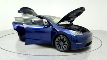 2023 Tesla Model Y Performance - miniatura 11