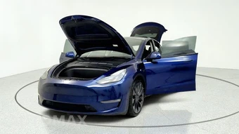 2023 Tesla Model Y Performance - miniatura 13