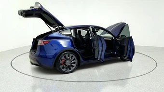 2023 Tesla Model Y Performance - miniatura 19