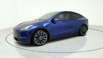 2023 Tesla Model Y Performance - miniatura 4