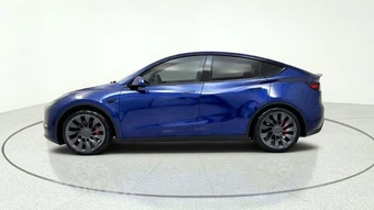 2023 Tesla Model Y Performance - miniatura 5