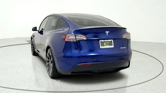 2023 Tesla Model Y Performance - miniatura 7