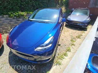 2023 Tesla Model Y Performance - car from the USA, Manheim Buy-Now listing at AUTOMAX