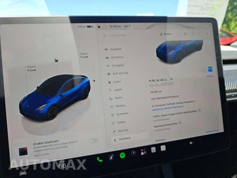2023 Tesla Model Y Performance - miniatura 9