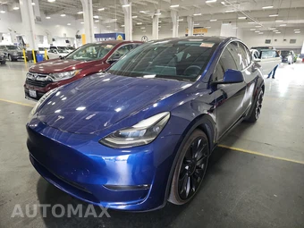 2023 Tesla Model Y Performance