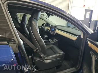 2023 Tesla Model Y Performance - miniatura 8