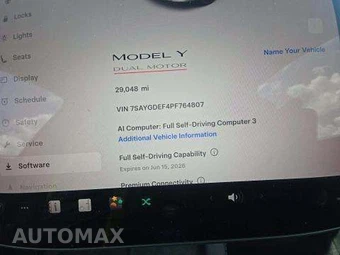2023 Tesla Model Y Performance - miniatura 10