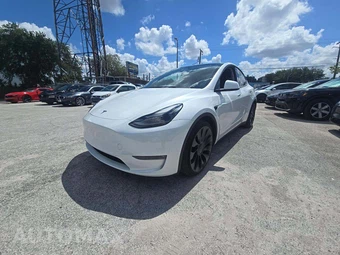 2023 Tesla Model Y Performance - miniatura 2
