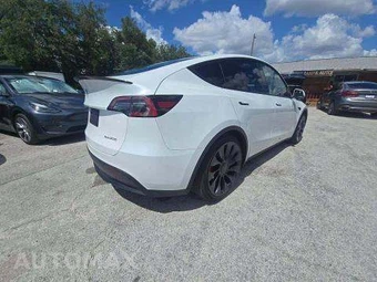 2023 Tesla Model Y Performance - miniatura 4
