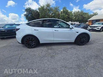 2023 Tesla Model Y Performance - miniatura 5